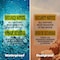 Signmission Visitors Must Register Bilingual OSHA Security Notice Sign, Plastic, 12in W x 18in L, 2PK OS-2PACK-SN-P-1218-L-11666 - alternate 2